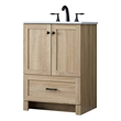 Elegant Kitchen And Bath 24 Inch Single Bathroom Vanity In Mango Wood