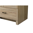 Elegant Kitchen And Bath 30 Inch Single Bathroom Vanity In Mango Wood