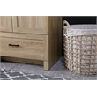 Elegant Kitchen And Bath 30 Inch Single Bathroom Vanity In Mango Wood