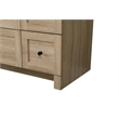 Elegant Kitchen And Bath 48 Inch Single Bathroom Vanity In Mango Wood