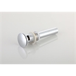 Elegant Kitchen And Bath Pop-Up Bathroom Sink Drain With Overflow Polishe Chrome
