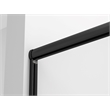 Elegant Kitchen And Bath Semi-Frameless Shower Door 60 X 72 In Brushed Nickel