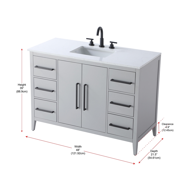 Elegant Kitchen And Bath 48