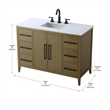 Elegant Kitchen And Bath 48