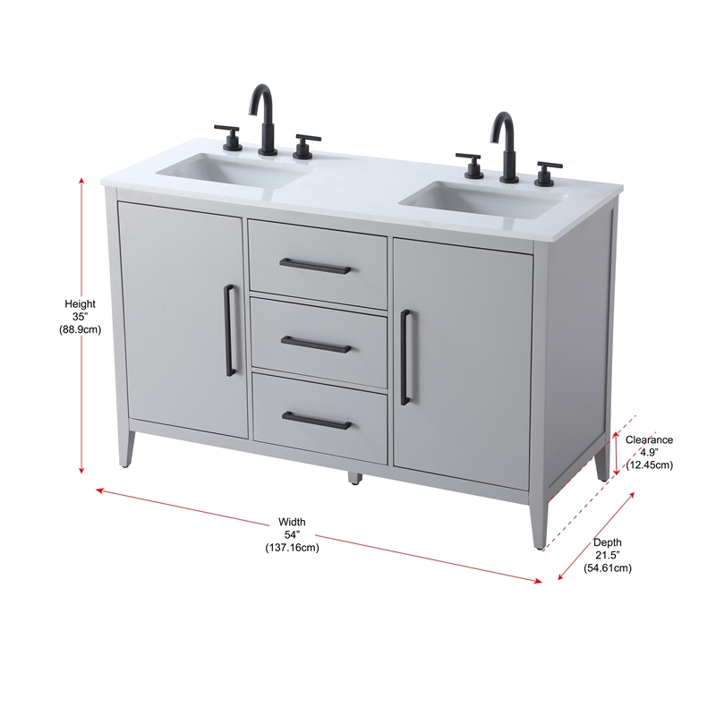 Elegant Kitchen And Bath 54