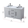 Elegant Kitchen And Bath 54