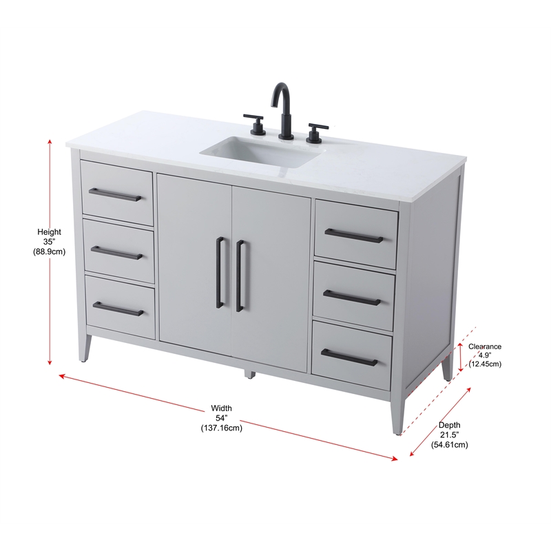 Elegant Kitchen And Bath 54
