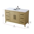 Elegant Kitchen And Bath 54