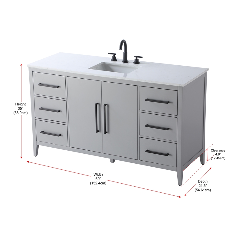 Elegant Kitchen And Bath 60