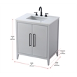 Elegant Kitchen And Bath 30