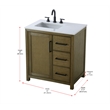 Elegant Kitchen And Bath 32
