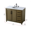 Elegant Kitchen And Bath 42