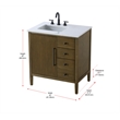 Elegant Kitchen And Bath 32