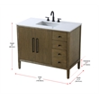 Elegant Kitchen And Bath 42