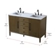 Elegant Kitchen And Bath 54