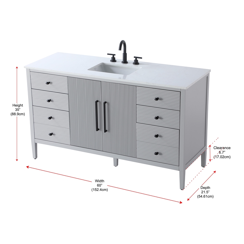 Elegant Kitchen And Bath 60