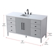 Elegant Kitchen And Bath 60