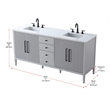 Elegant Kitchen And Bath 72