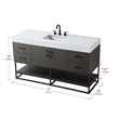 Elegant Kitchen And Bath 60