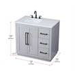 Elegant Kitchen And Bath 36