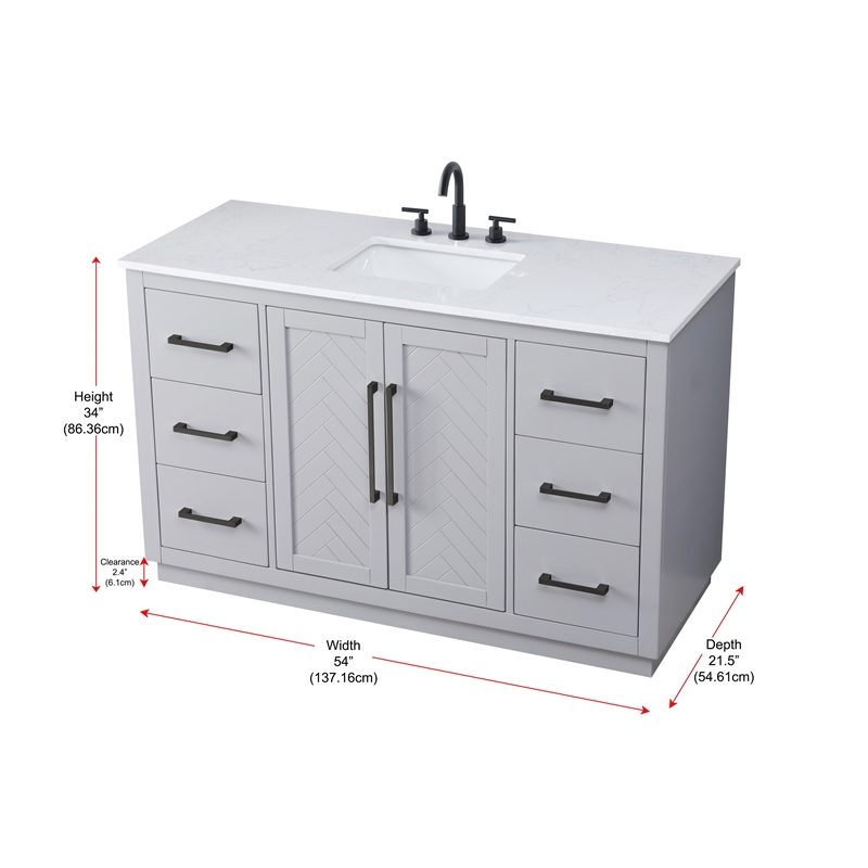 Elegant Kitchen And Bath 54