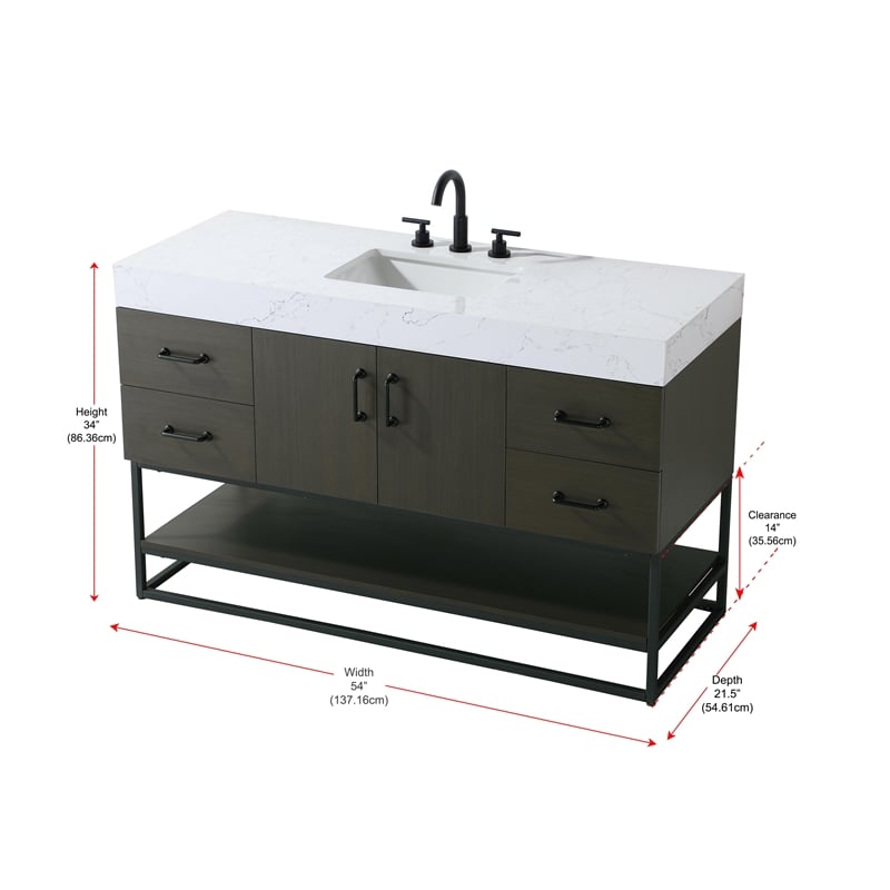Elegant Kitchen And Bath 54