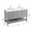 Elegant Kitchen And Bath 54