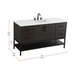 Elegant Kitchen And Bath 60