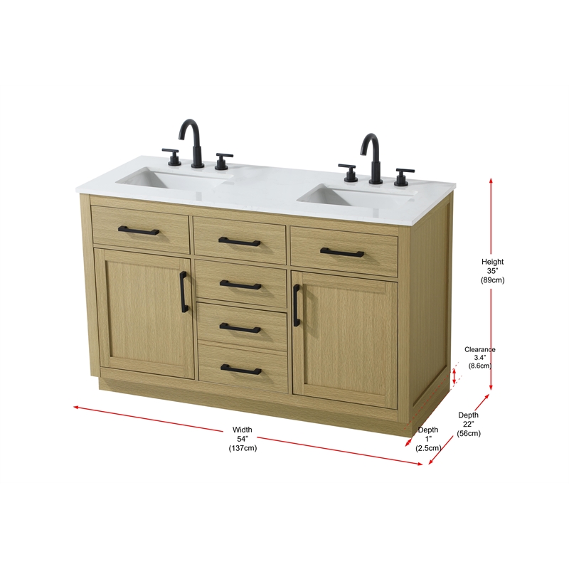 Elegant Kitchen And Bath Alden 54