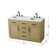 Elegant Kitchen And Bath Alden 54