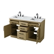 Elegant Kitchen And Bath Alden 54