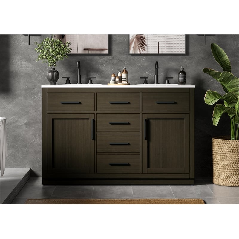 Elegant Kitchen And Bath Alden 54