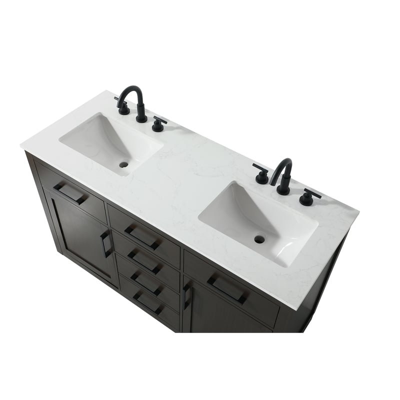 Elegant Kitchen And Bath Alden 54