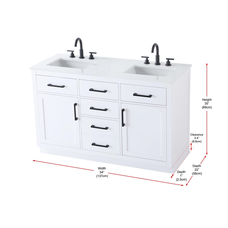 Elegant Kitchen And Bath Alden 54