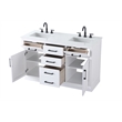 Elegant Kitchen And Bath Alden 54