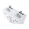 Elegant Kitchen And Bath Alden 54