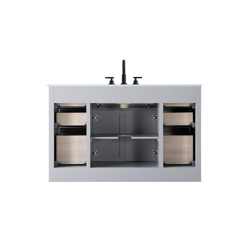 Elegant Kitchen And Bath Alden 54