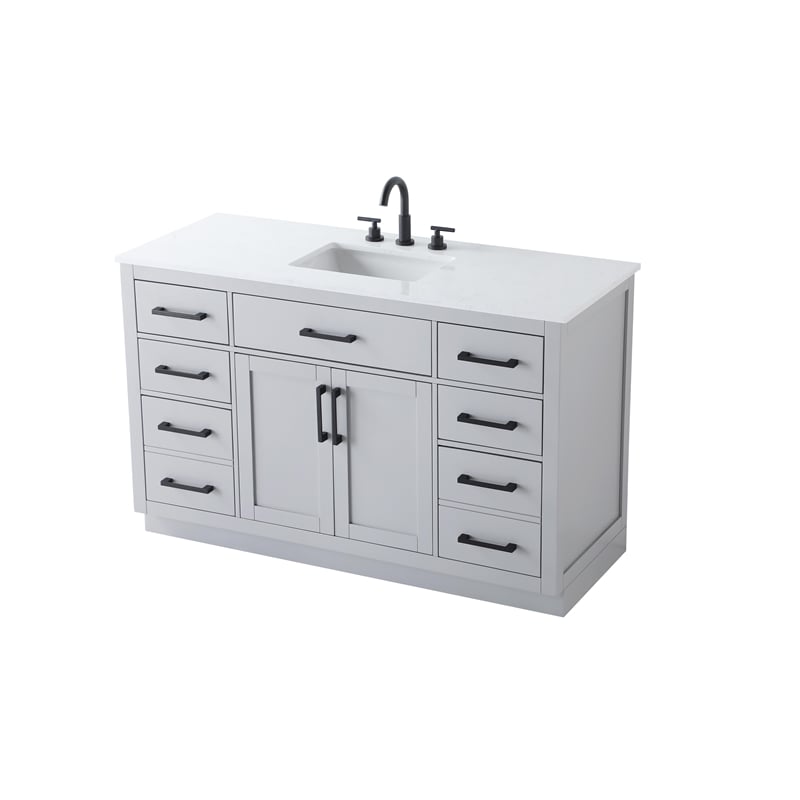 Elegant Kitchen And Bath Alden 54