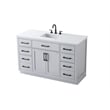 Elegant Kitchen And Bath Alden 54