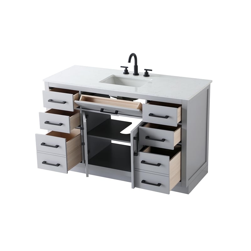 Elegant Kitchen And Bath Alden 54
