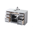 Elegant Kitchen And Bath Alden 54