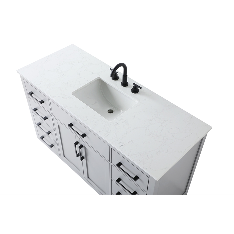 Elegant Kitchen And Bath Alden 54