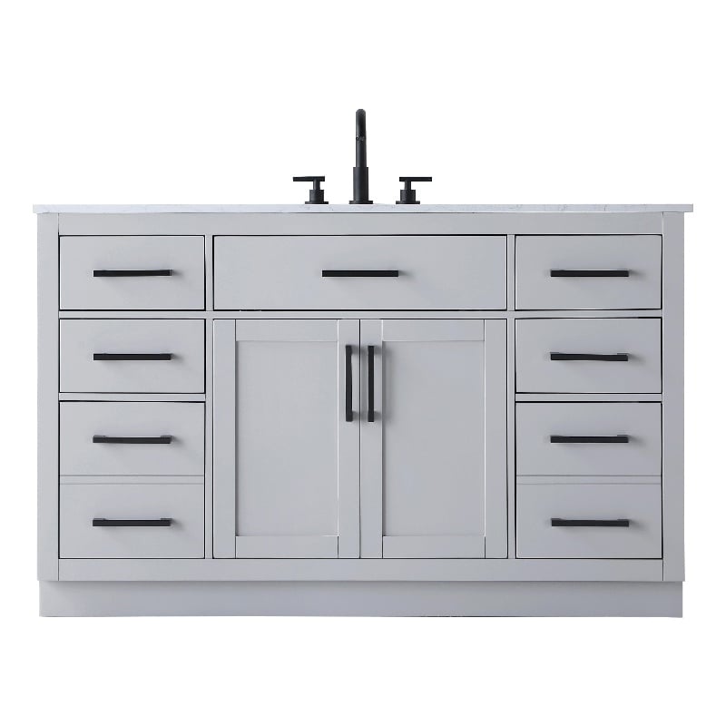 Elegant Kitchen And Bath Alden 54