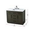 Elegant Kitchen And Bath Alden 42
