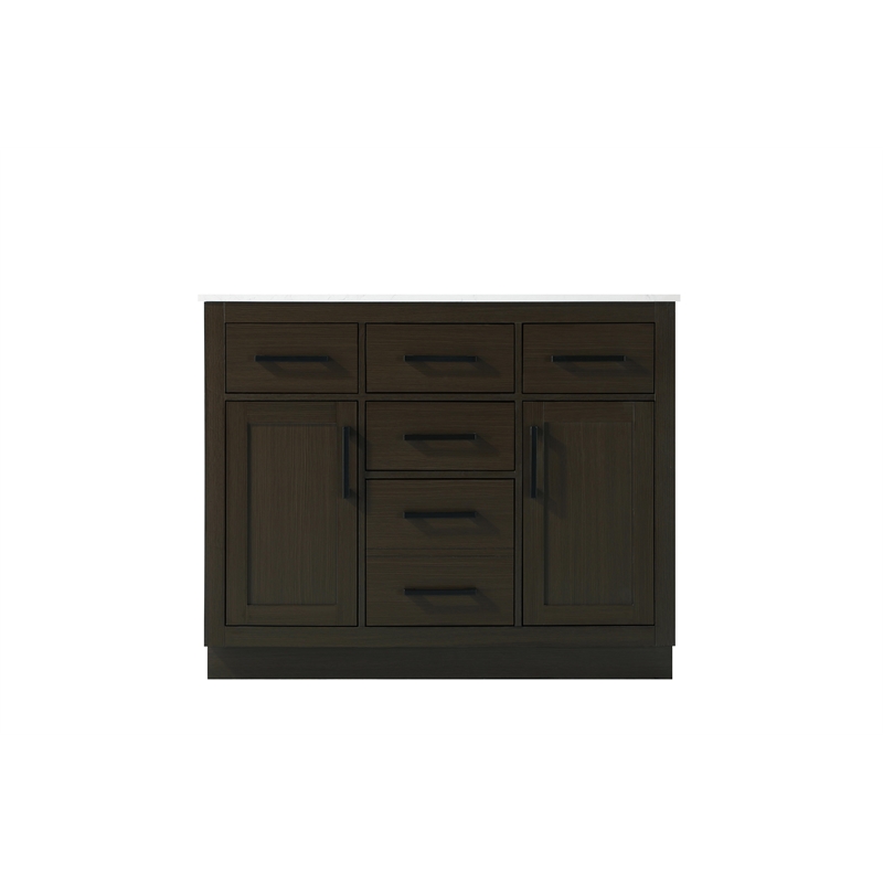 Elegant Kitchen And Bath Alden 42