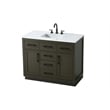Elegant Kitchen And Bath Alden 42