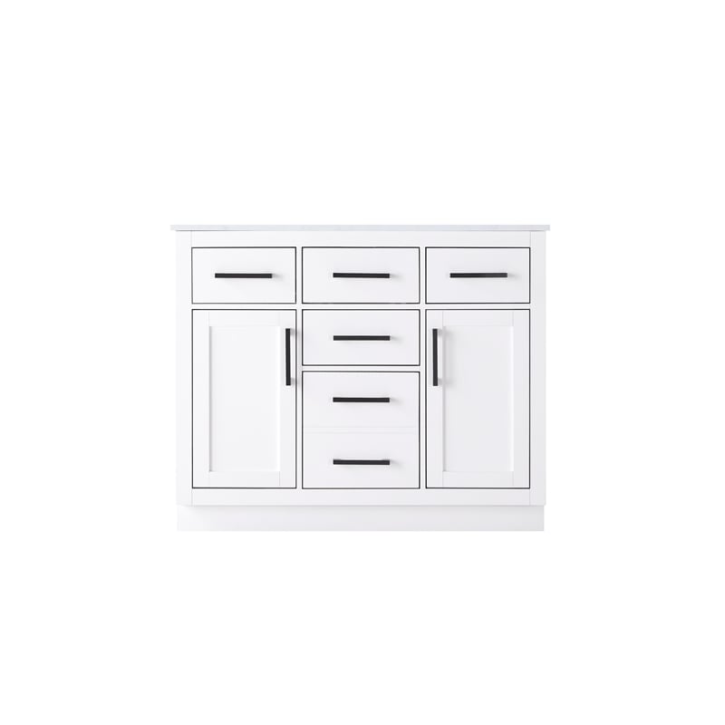 Elegant Kitchen And Bath Alden 42