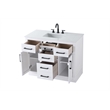 Elegant Kitchen And Bath Alden 42
