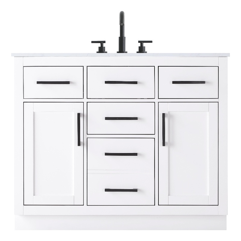 Elegant Kitchen And Bath Alden 42