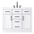 Elegant Kitchen And Bath Alden 42